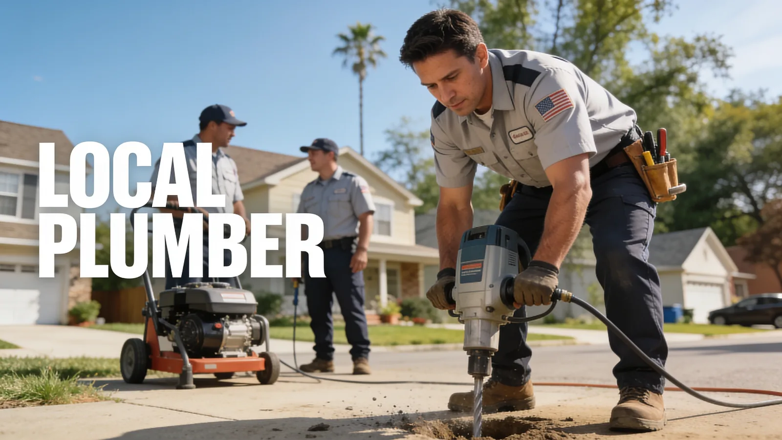 Plumber in Jeffersonville, IN near me
